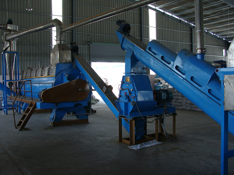 China Factory Good Quality Fishmeal Grinding Machine (4)