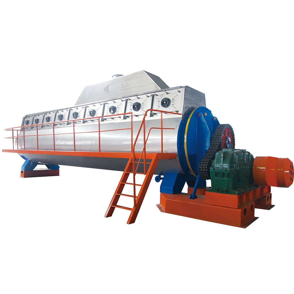 Drier  (High Quality Fish Meal Coil Pipe Drier) (2)