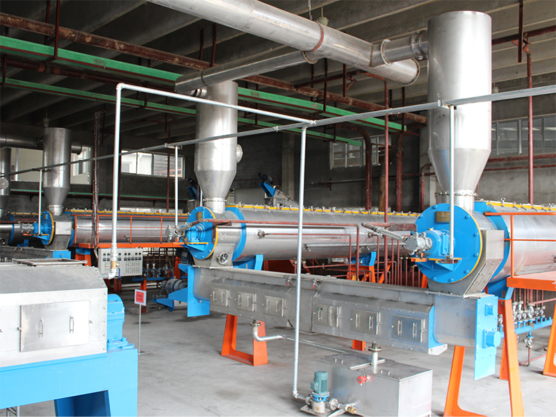 The Most Popular Fishmeal Conveyor Conveying Machine (7)