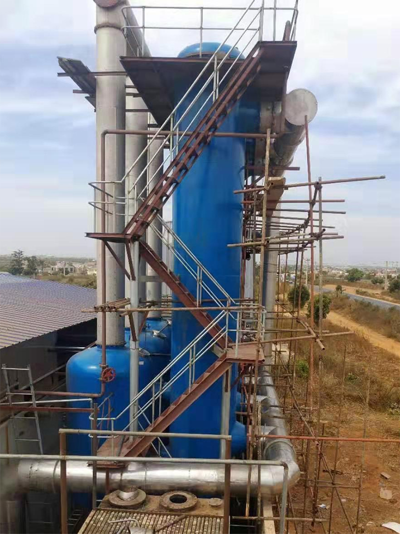 Waste Vapor Evaporator (4)