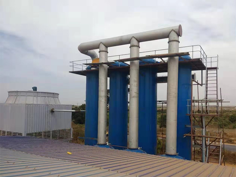 Waste Vapor Evaporator (5)